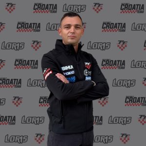 Croatia TT Team - Jacket Black
