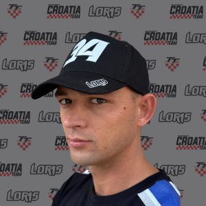 Croatia TT Team - Cap Black