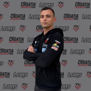 Croatia TT Team - Hoodie Black