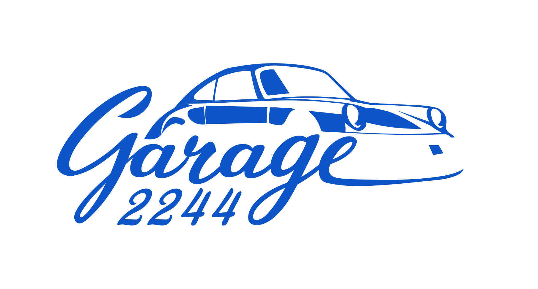 Garage 2244 Logotip